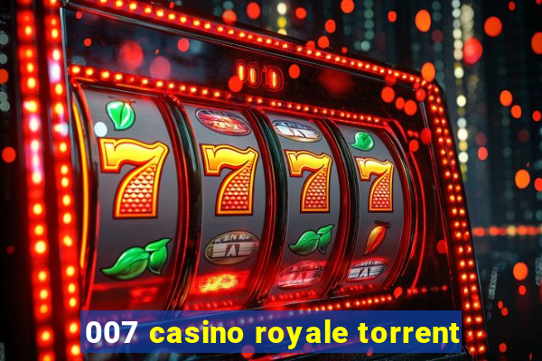 007 casino royale torrent